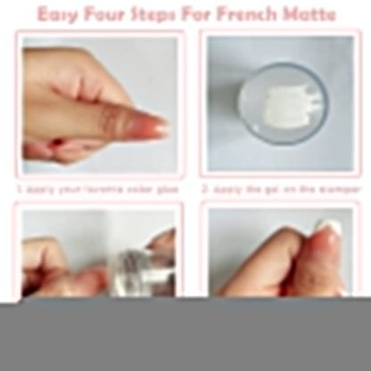Nail Stamp - Silicon